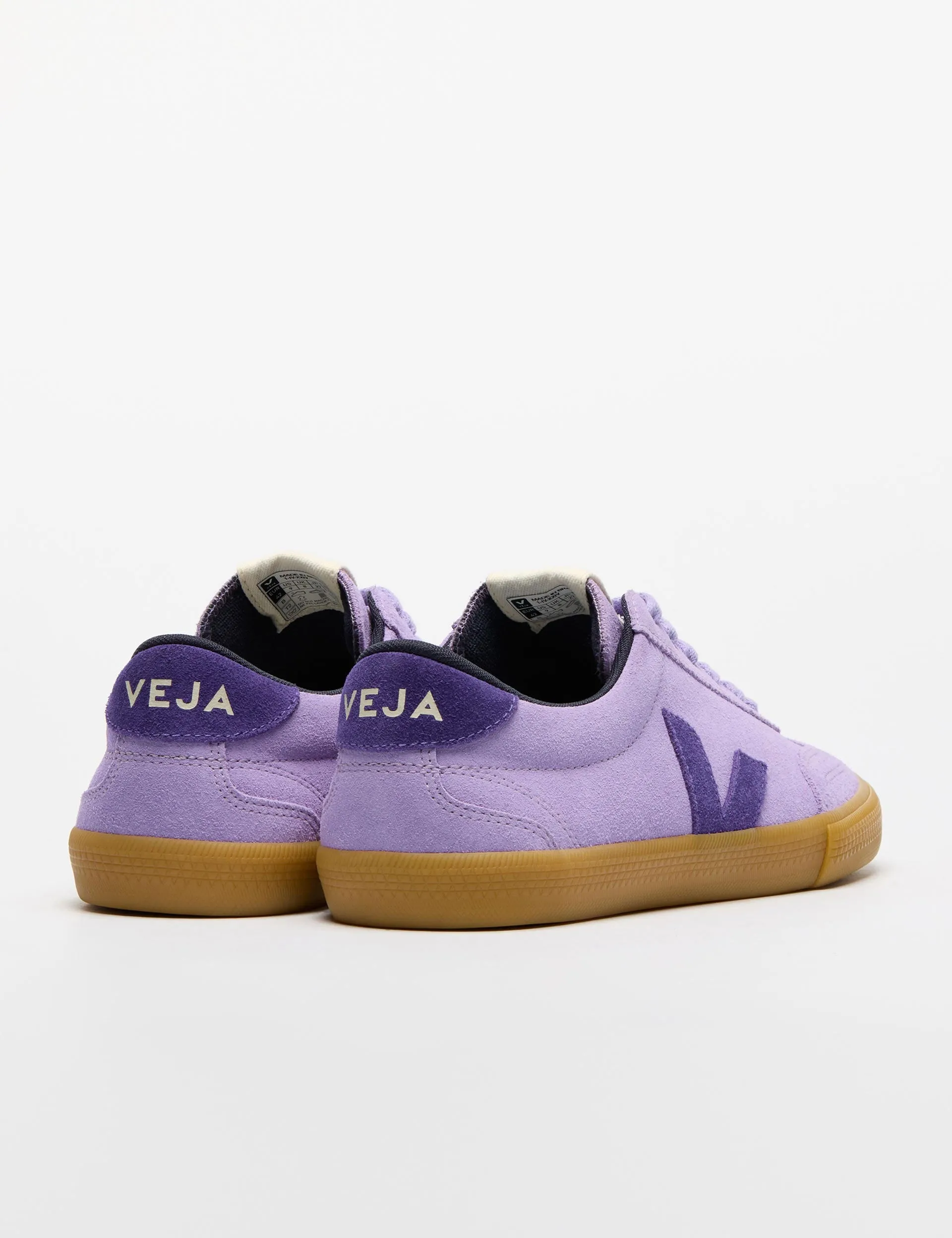 Volley Suede - Lavande Purple