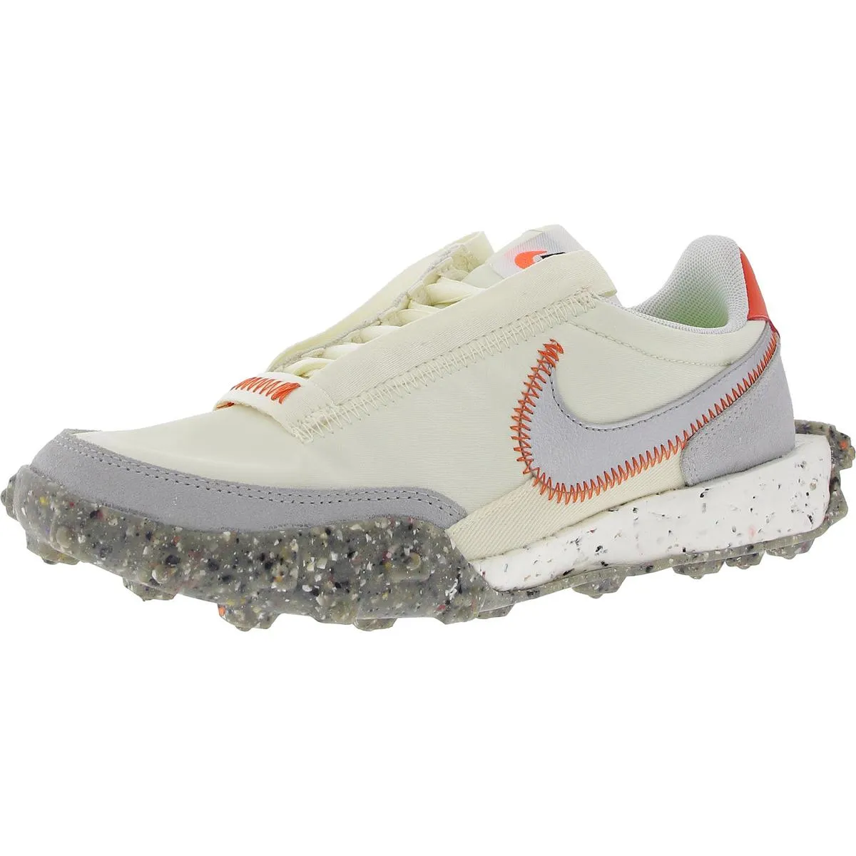Waffle Racer Crater Womens Fitness Athleisure Athletic and Training Shoes