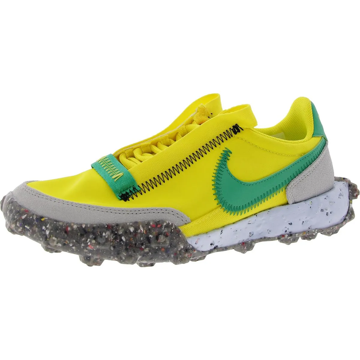 Waffle Racer Crater Womens Fitness Athleisure Athletic and Training Shoes