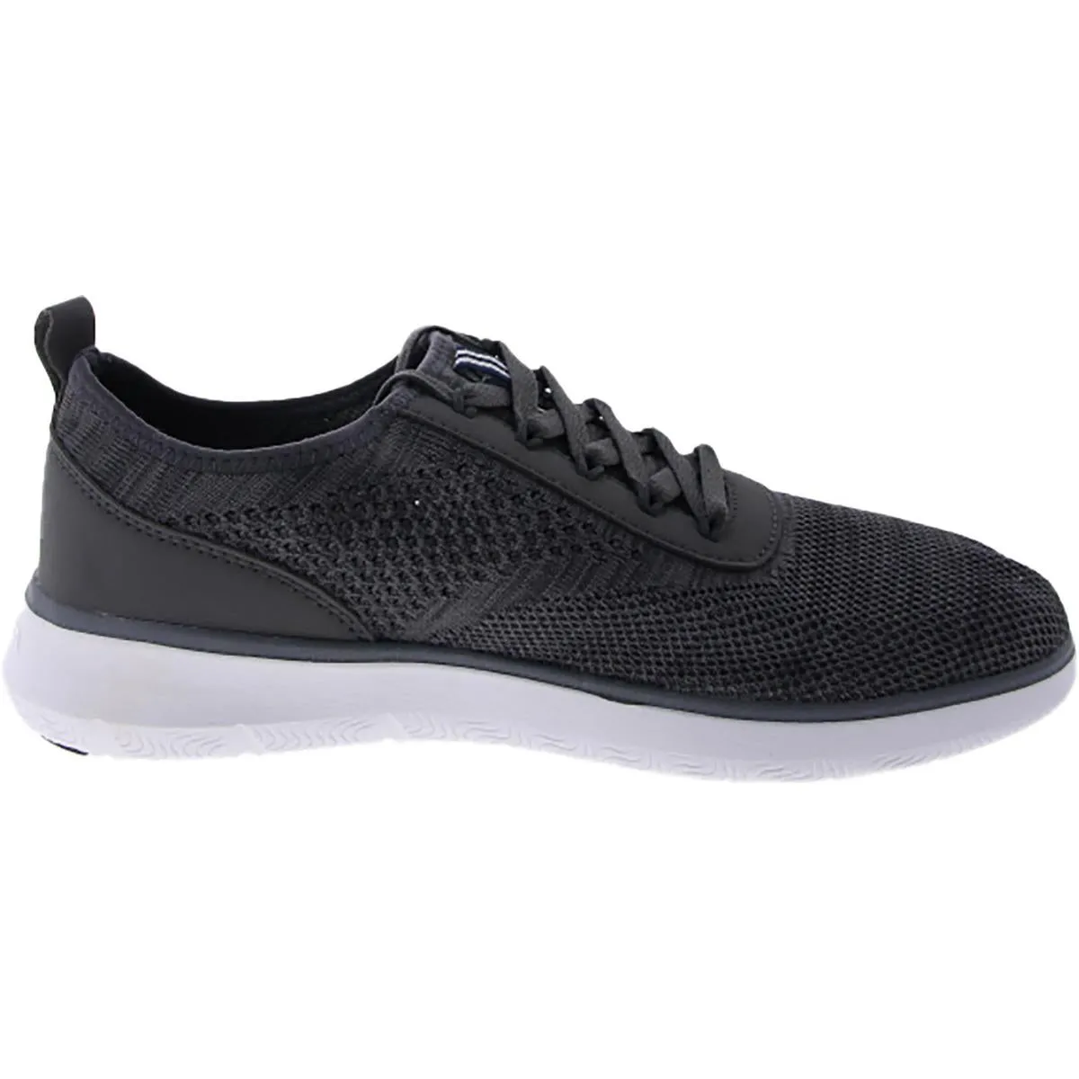 Weiton Mens Lace-Up Manmade Running & Training Shoes