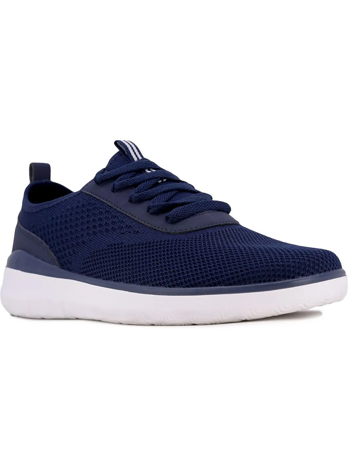 Weiton Mens Lace-Up Manmade Running & Training Shoes
