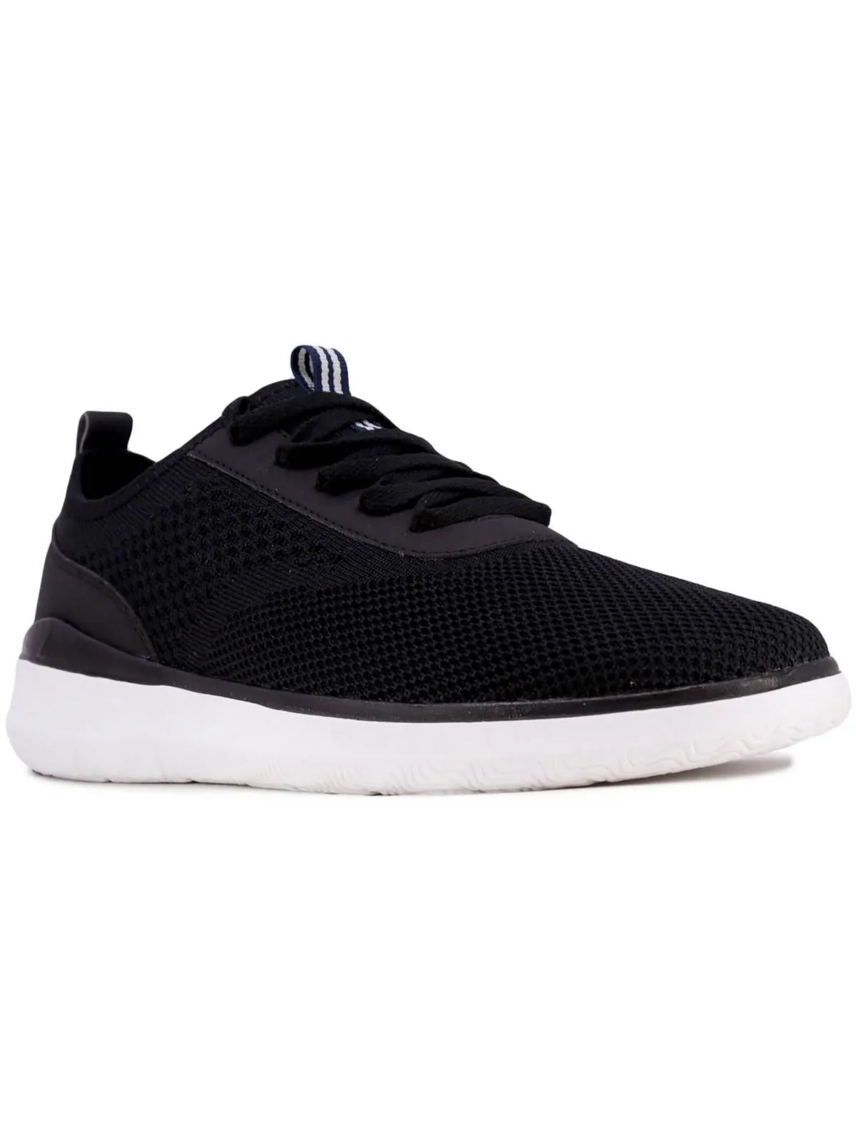 Weiton Mens Lace-Up Manmade Running & Training Shoes