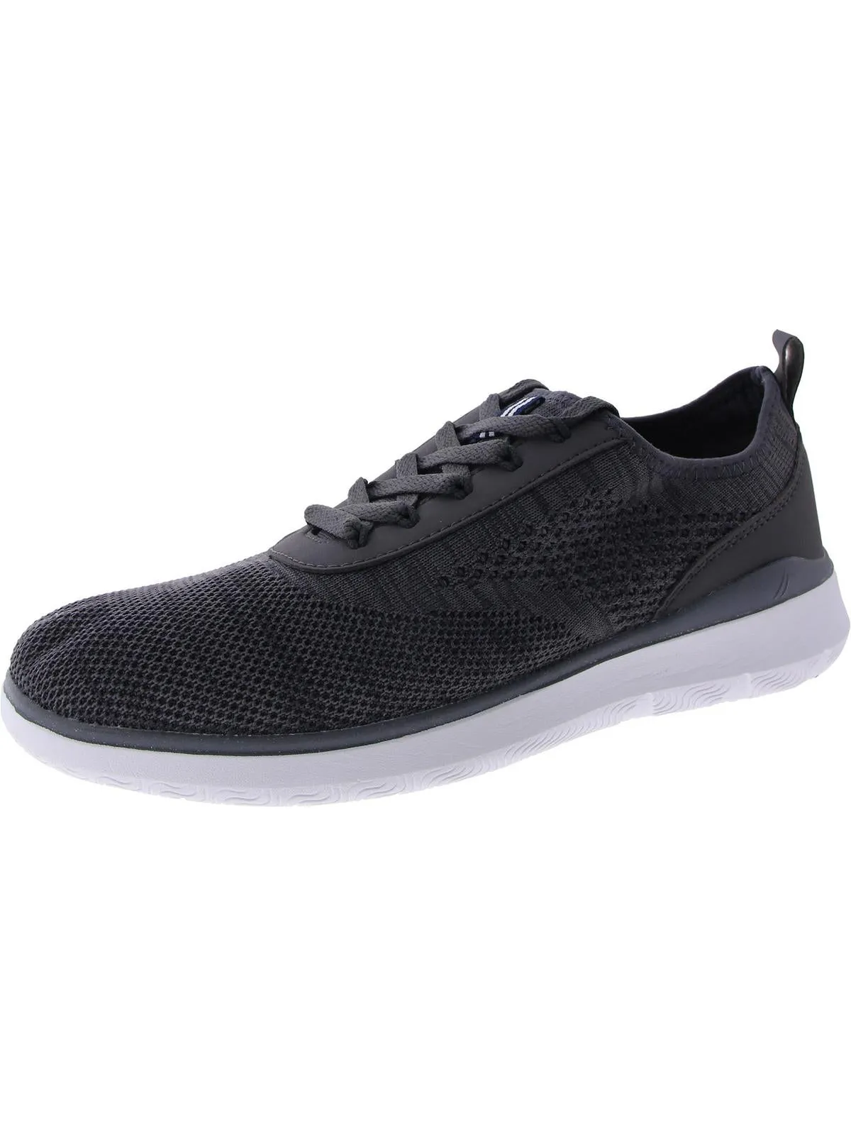 Weiton Mens Lace-Up Manmade Running & Training Shoes