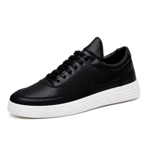 West Louis™ Casual Leather Tenis Sneakers