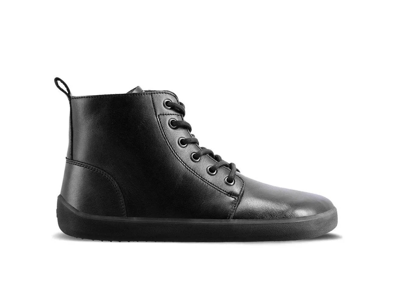 Winter Barefoot Boots Be Lenka Atlas - All Black Shoes_Be Lenka_Footwear
