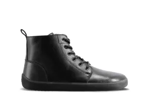 Winter Barefoot Boots Be Lenka Atlas - All Black Shoes_Be Lenka_Footwear