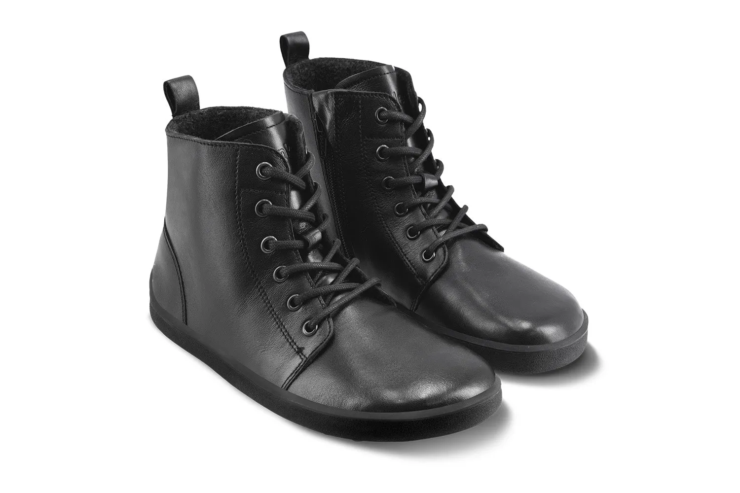 Winter Barefoot Boots Be Lenka Atlas - All Black Shoes_Be Lenka_Footwear