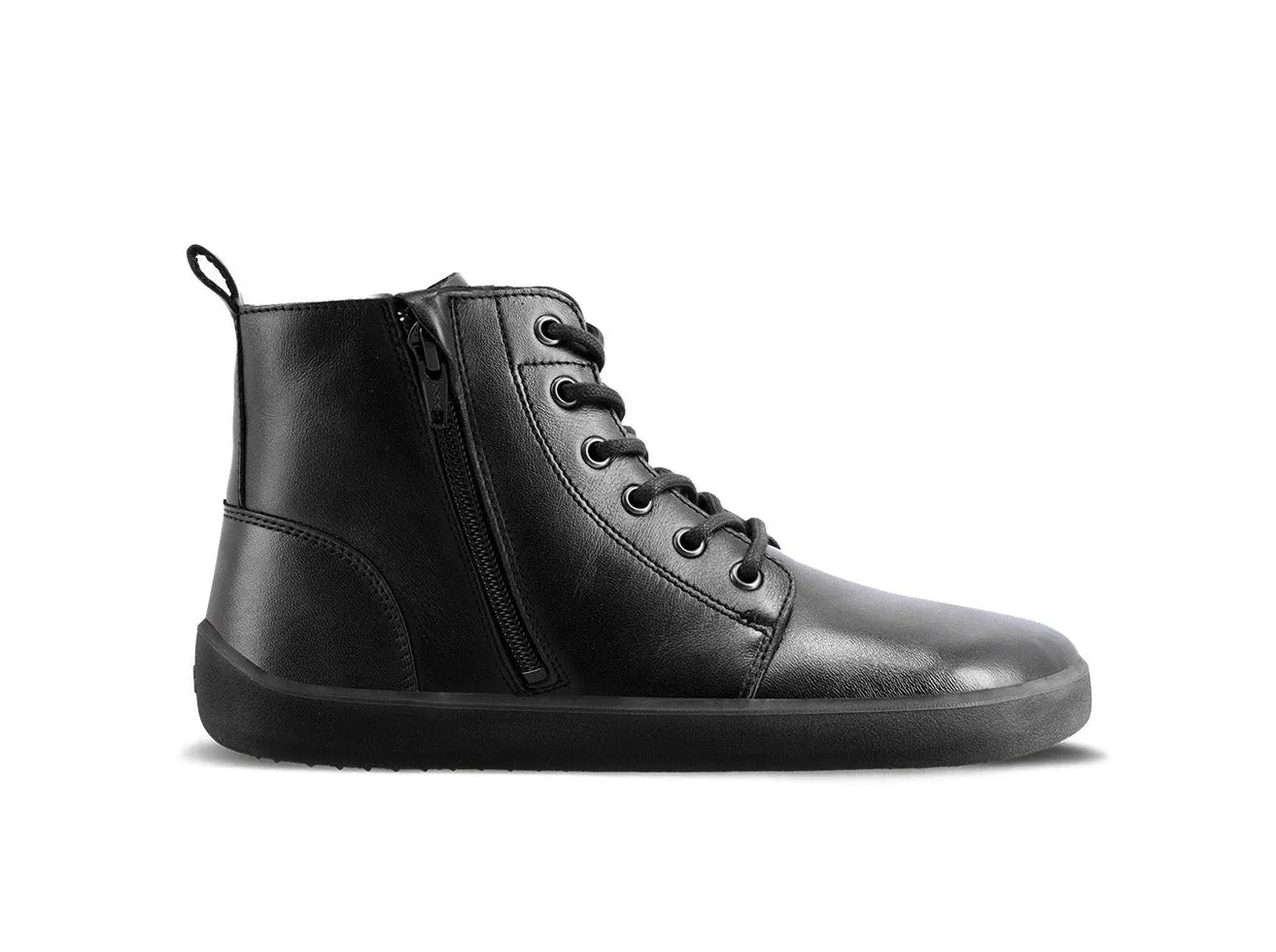 Winter Barefoot Boots Be Lenka Atlas - All Black Shoes_Be Lenka_Footwear