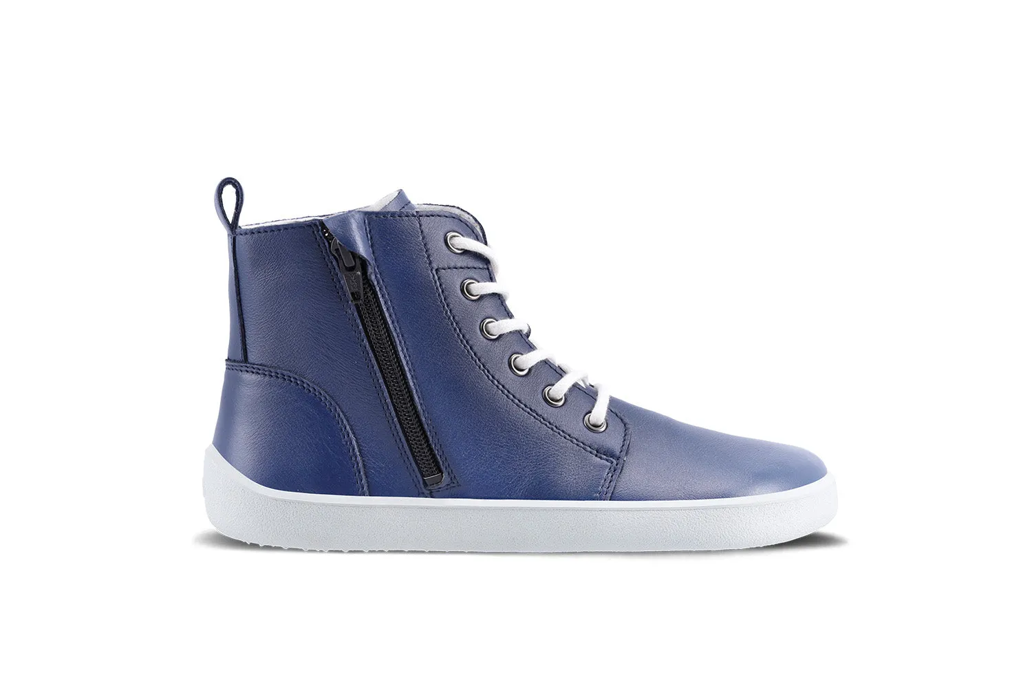 Winter Barefoot Boots Be Lenka Atlas - Navy Blue Shoes_Be Lenka_Footwear