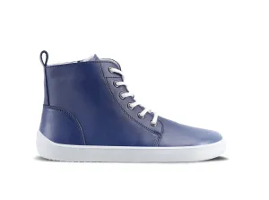 Winter Barefoot Boots Be Lenka Atlas - Navy Blue Shoes_Be Lenka_Footwear