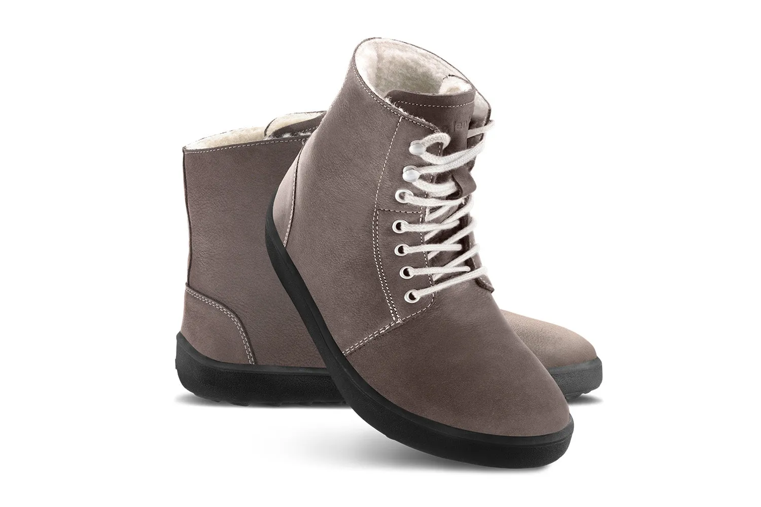 Winter Barefoot Boots Be Lenka Winter 3.0 - Chocolate Shoes_Be Lenka_Footwear