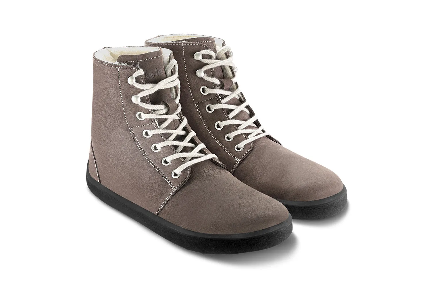 Winter Barefoot Boots Be Lenka Winter 3.0 - Chocolate Shoes_Be Lenka_Footwear
