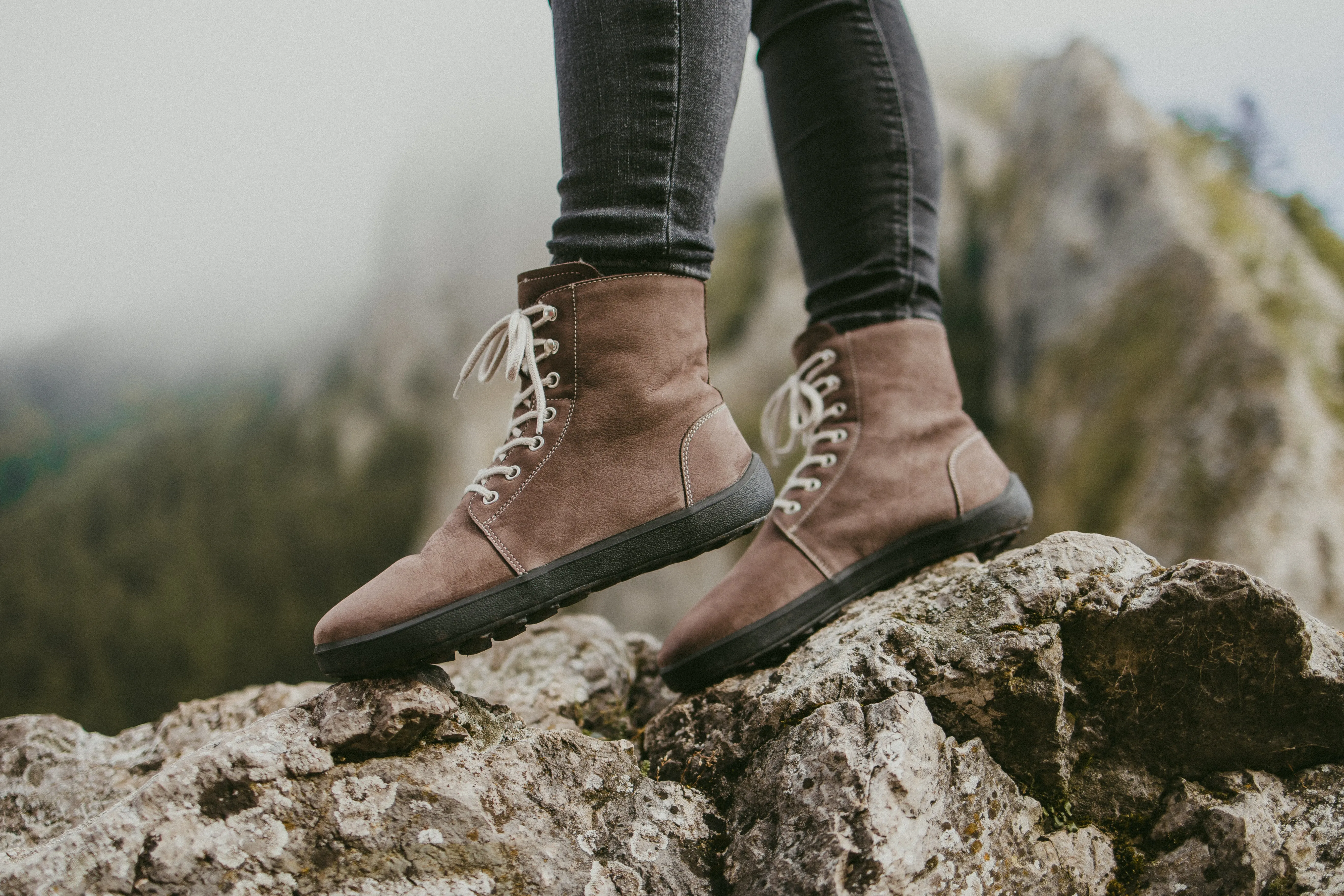 Winter Barefoot Boots Be Lenka Winter 3.0 - Chocolate Shoes_Be Lenka_Footwear