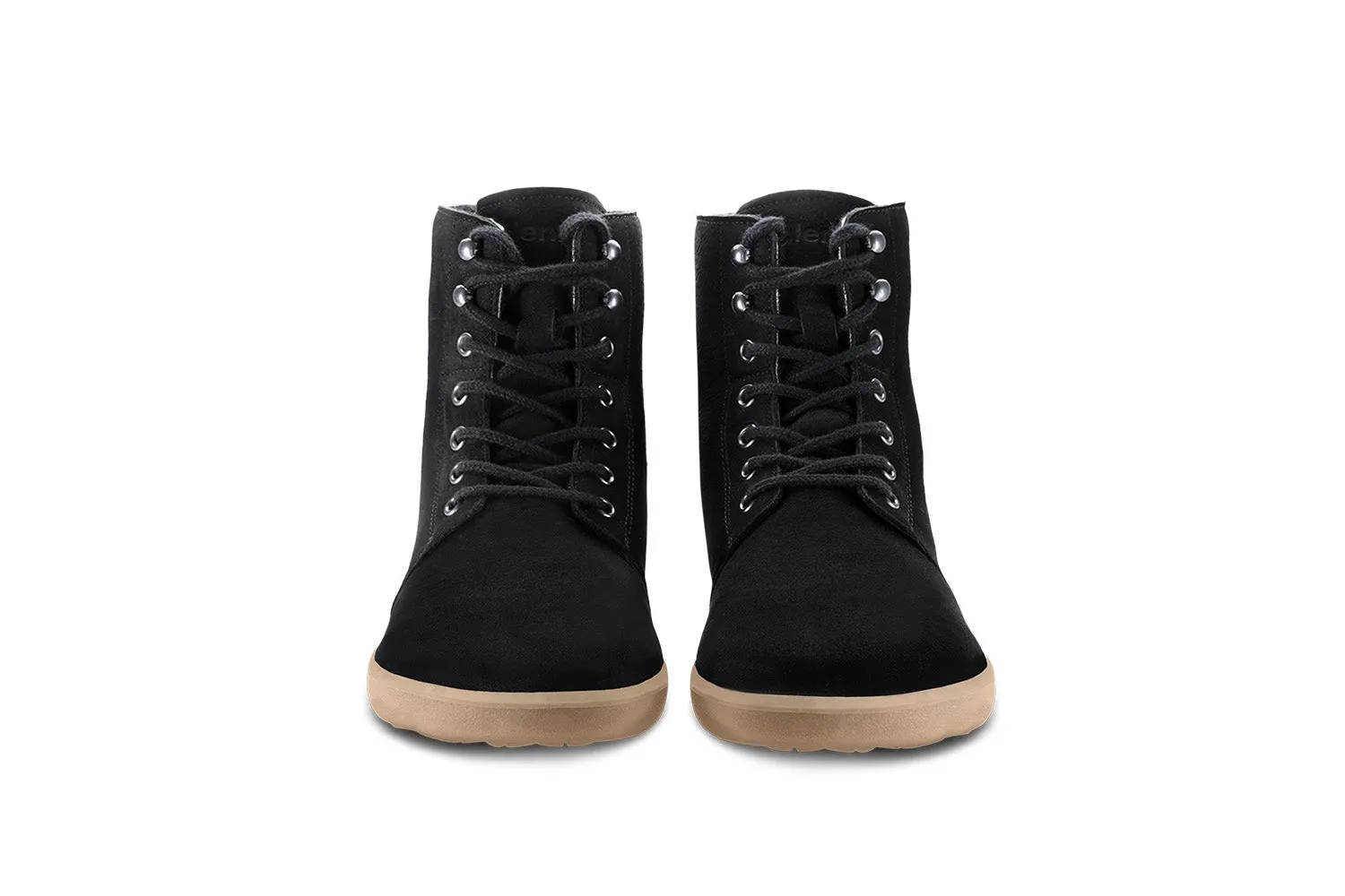 Winter Barefoot Boots Be Lenka Winter 3.0 - Matt Black Shoes_Be Lenka_Footwear