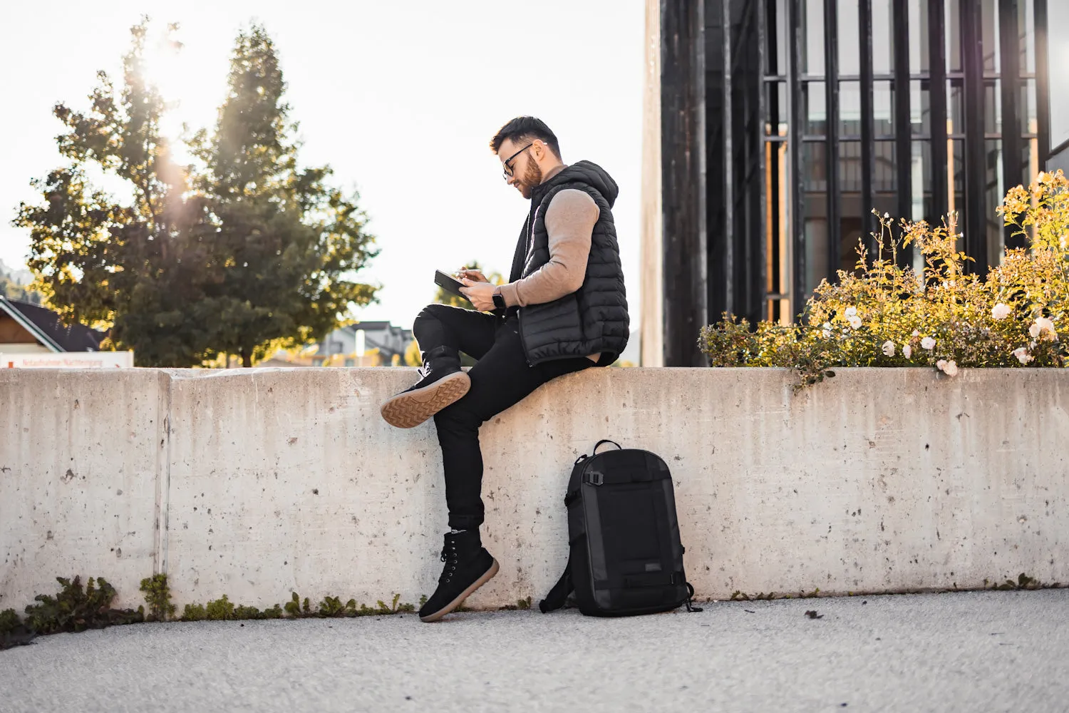 Winter Barefoot Boots Be Lenka Winter 3.0 - Matt Black Shoes_Be Lenka_Footwear
