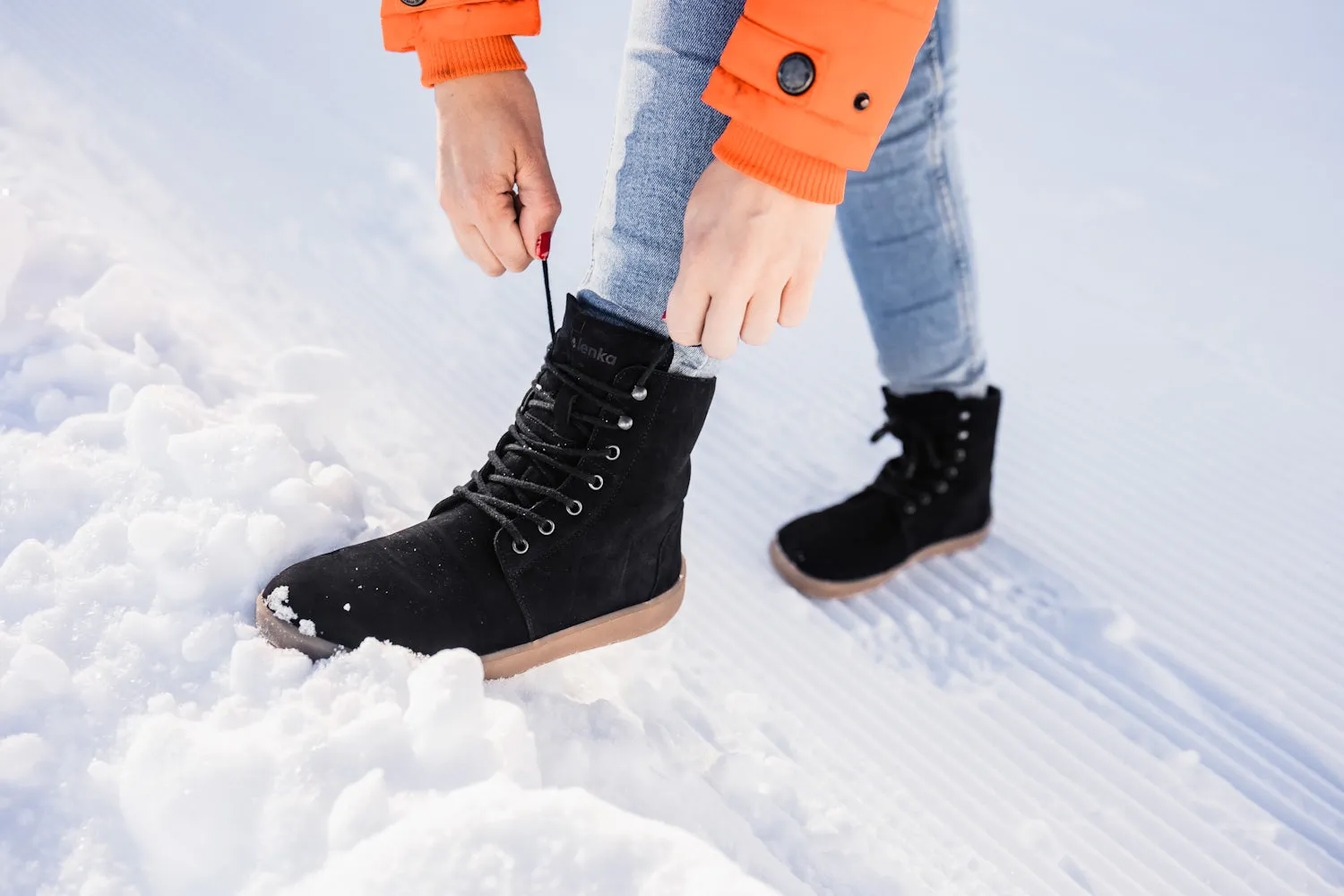 Winter Barefoot Boots Be Lenka Winter 3.0 - Matt Black Shoes_Be Lenka_Footwear
