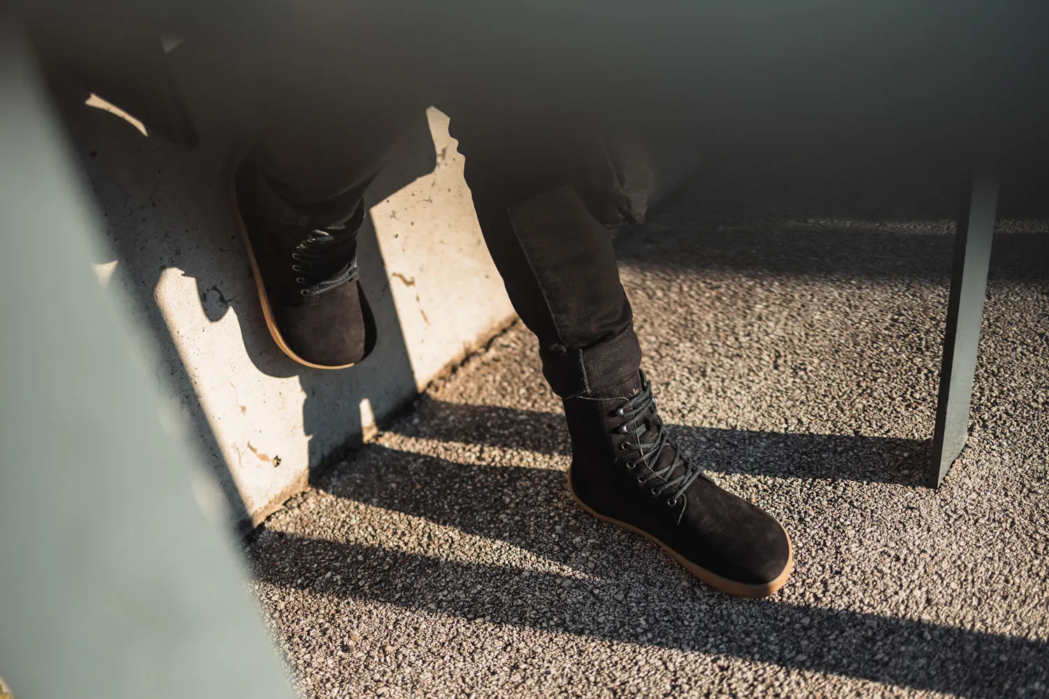 Winter Barefoot Boots Be Lenka Winter 3.0 - Matt Black Shoes_Be Lenka_Footwear