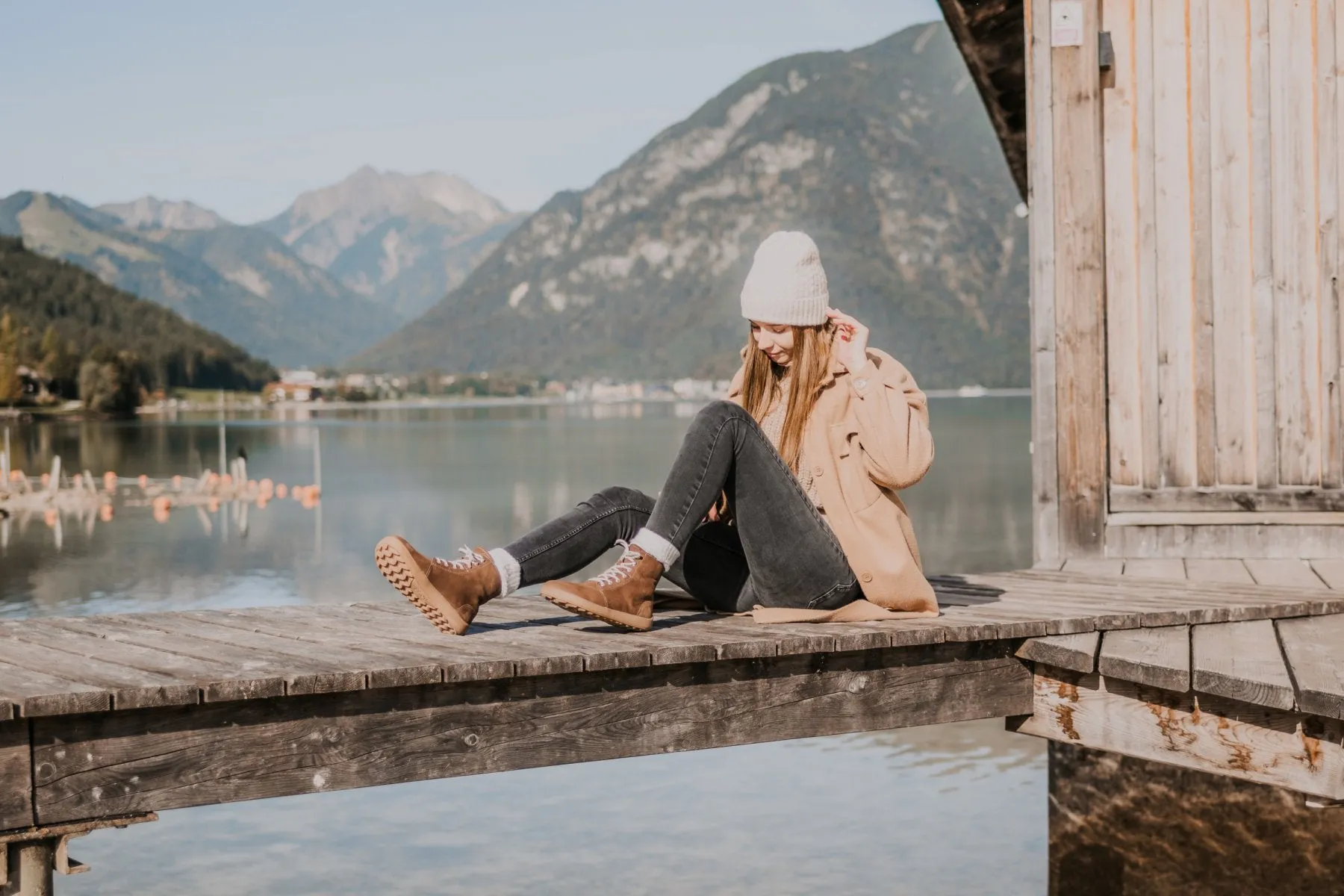 Winter Barefoot Boots Be Lenka Winter 3.0 - Walnut Brown Shoes_Be Lenka_Footwear