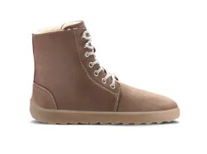 Winter Barefoot Boots Be Lenka Winter 3.0 - Walnut Brown Shoes_Be Lenka_Footwear