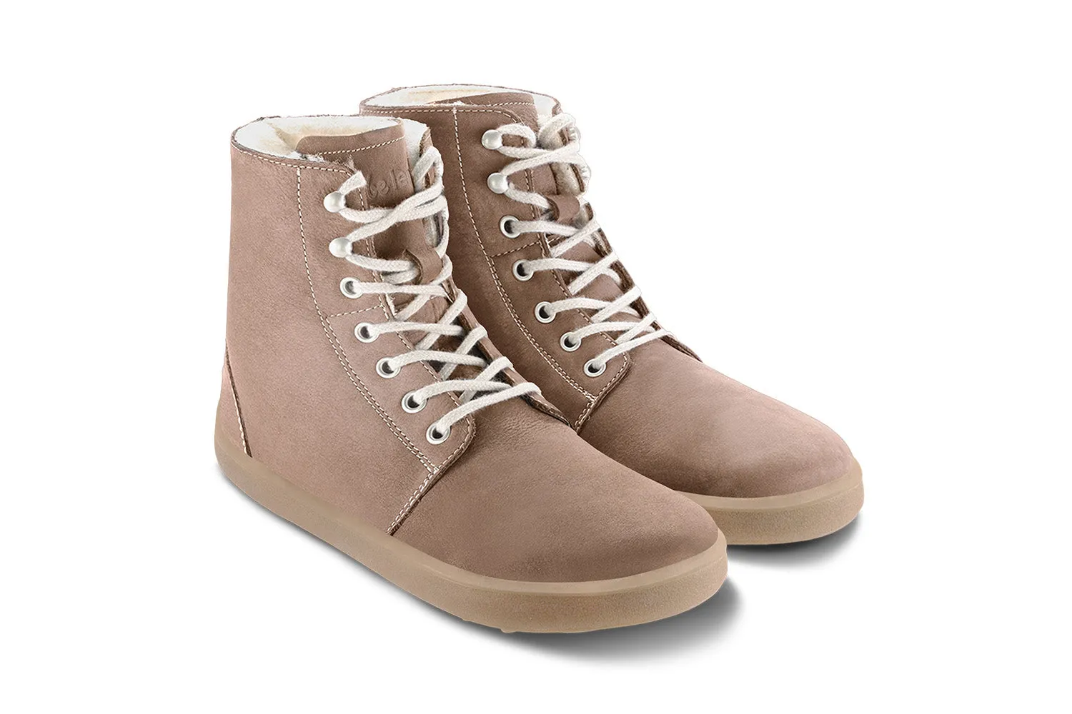 Winter Barefoot Boots Be Lenka Winter 3.0 - Walnut Brown Shoes_Be Lenka_Footwear