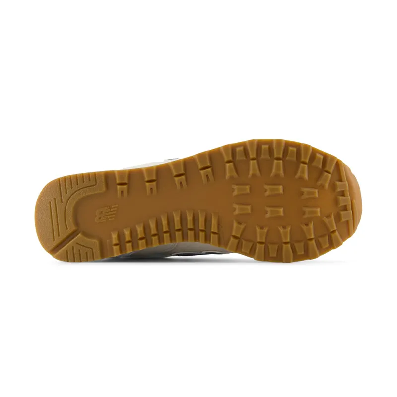 Women's 574 Linen/Indigo