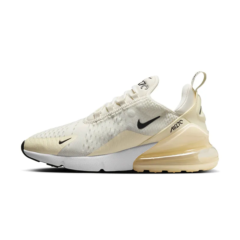 Women's Air Max 270 Sail/Black Coconut