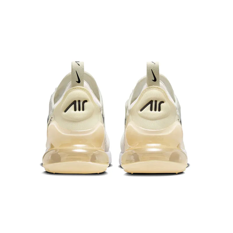 Women's Air Max 270 Sail/Black Coconut