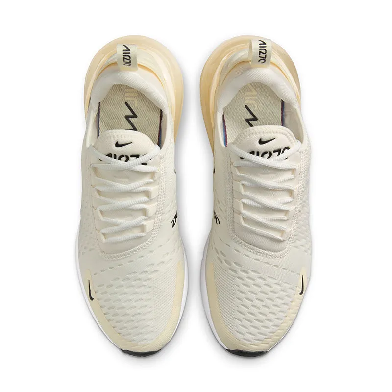 Women's Air Max 270 Sail/Black Coconut