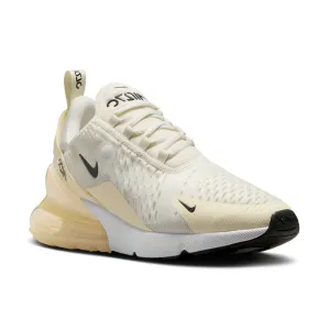 Women's Air Max 270 Sail/Black Coconut