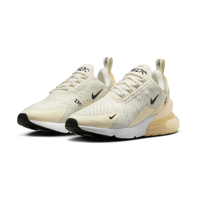 Women's Air Max 270 Sail/Black Coconut