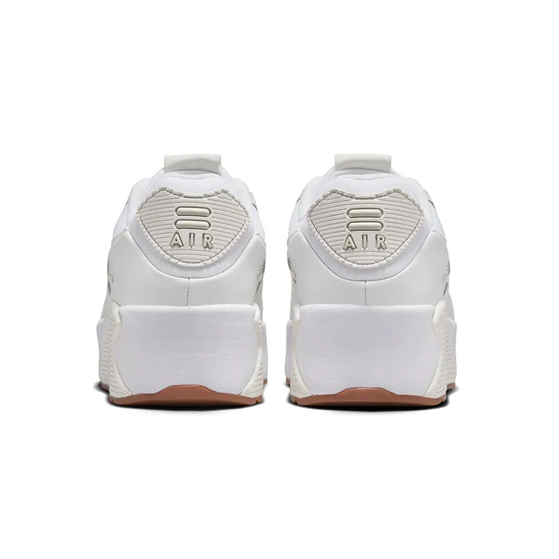 Women's Air Max 90 LV8 White/Sail Soft