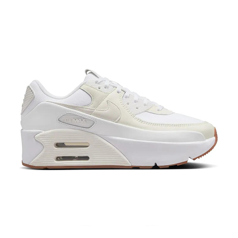 Women's Air Max 90 LV8 White/Sail Soft