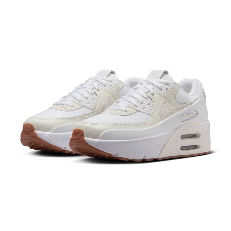 Women's Air Max 90 LV8 White/Sail Soft