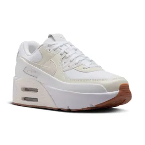 Women's Air Max 90 LV8 White/Sail Soft