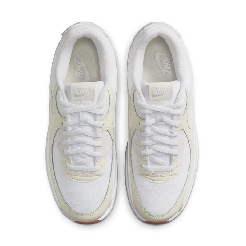 Women's Air Max 90 LV8 White/Sail Soft