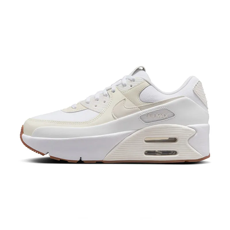 Women's Air Max 90 LV8 White/Sail Soft