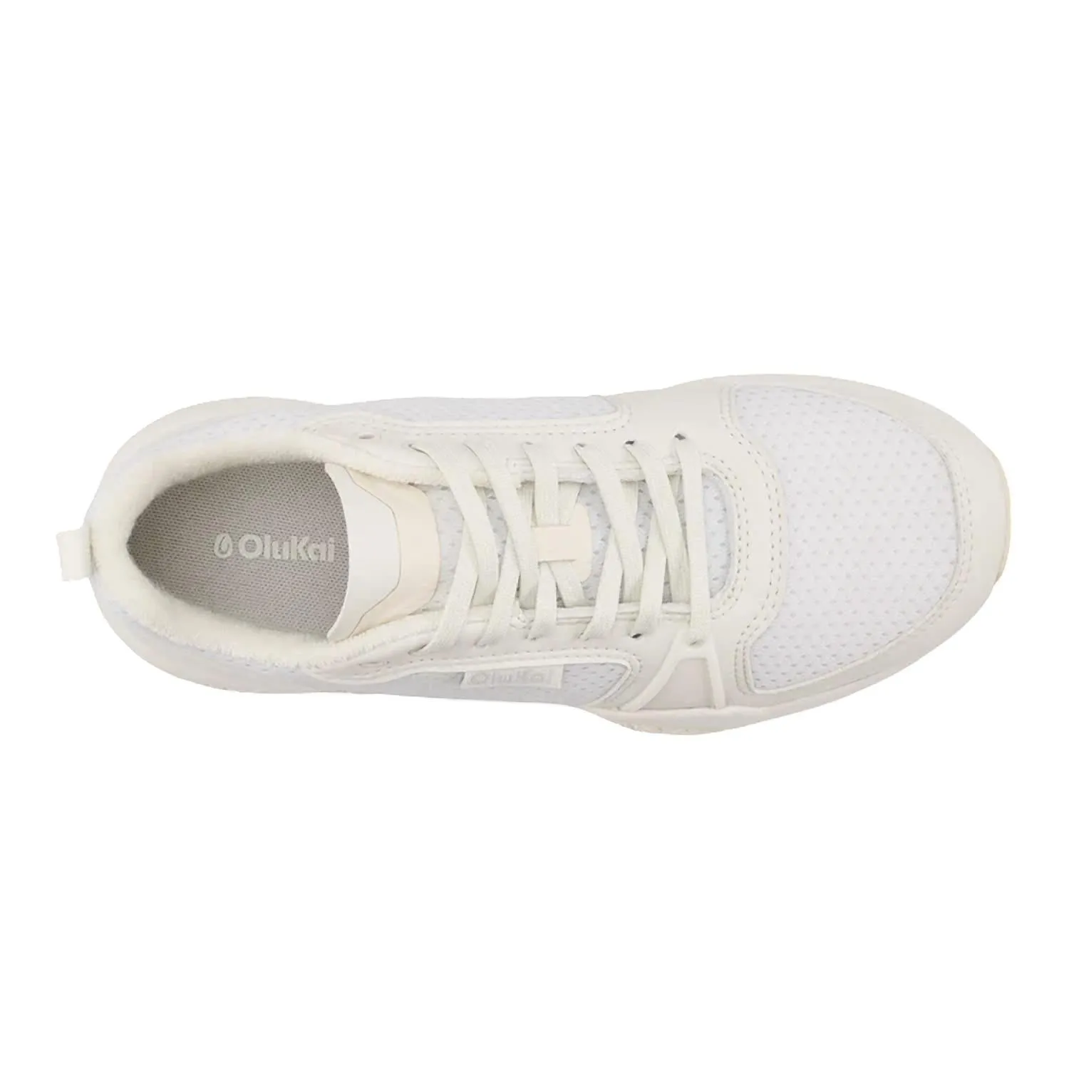 Women's Anau Sneaker In White/white