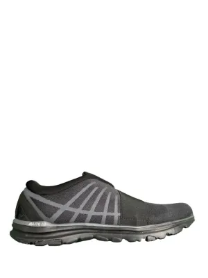 Women's Arrow Walker Shoes - Wide Width In Black