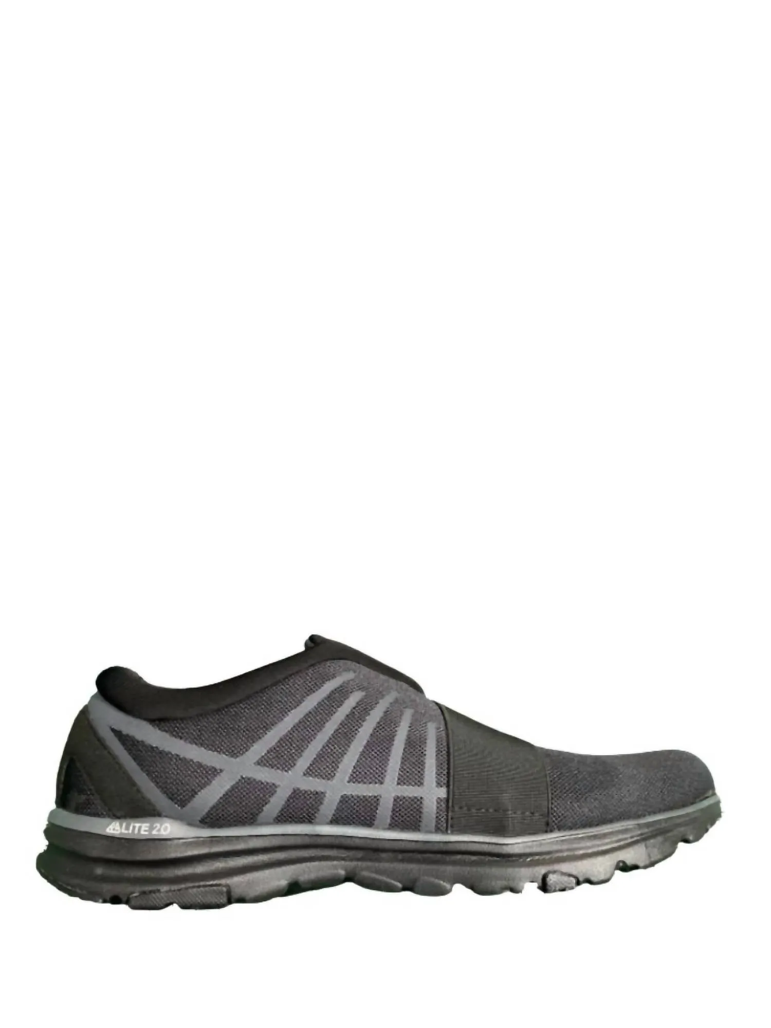 Women's Arrow Walker Shoes - Wide Width In Black
