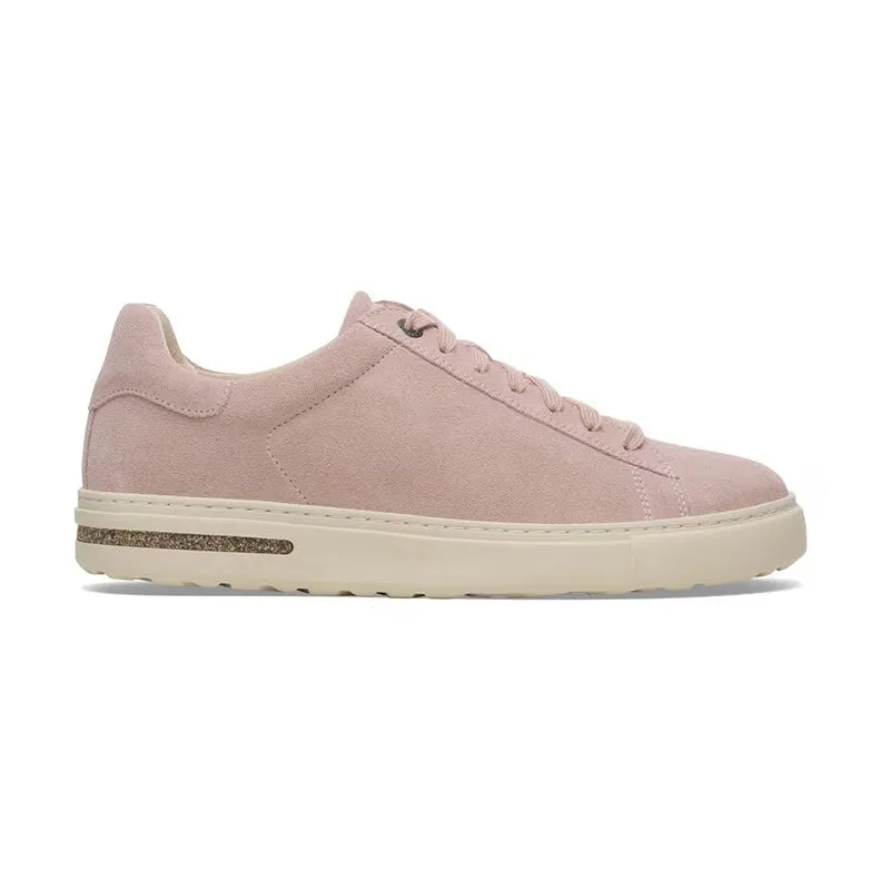 Women's Bend Narrow Light Rose Suede