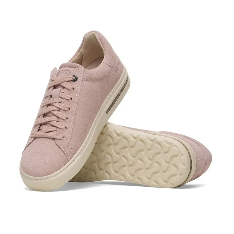 Women's Bend Narrow Light Rose Suede