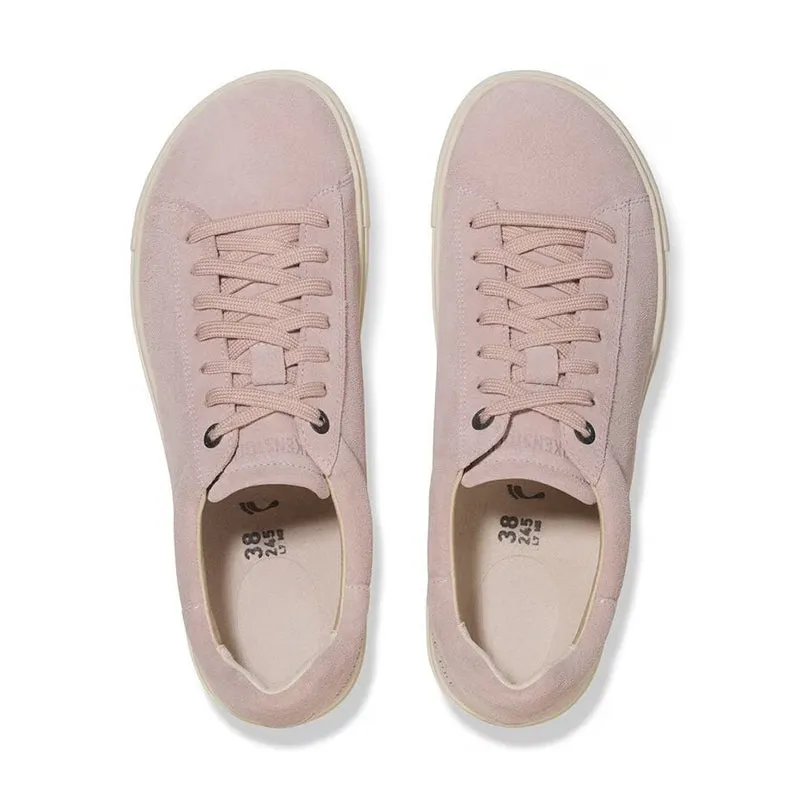 Women's Bend Narrow Light Rose Suede