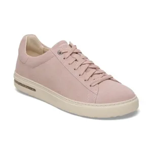 Women's Bend Narrow Light Rose Suede