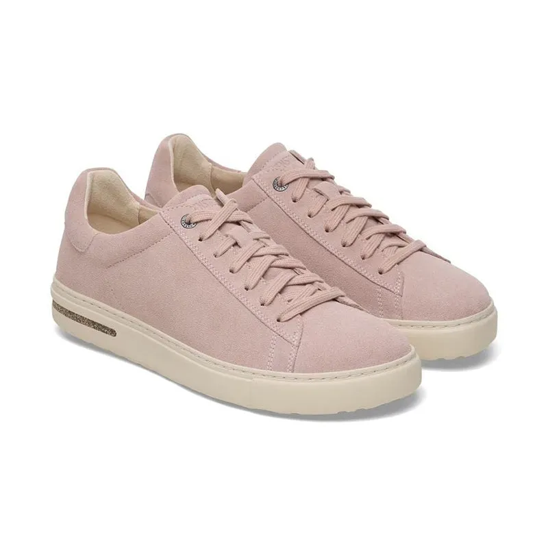 Women's Bend Narrow Light Rose Suede