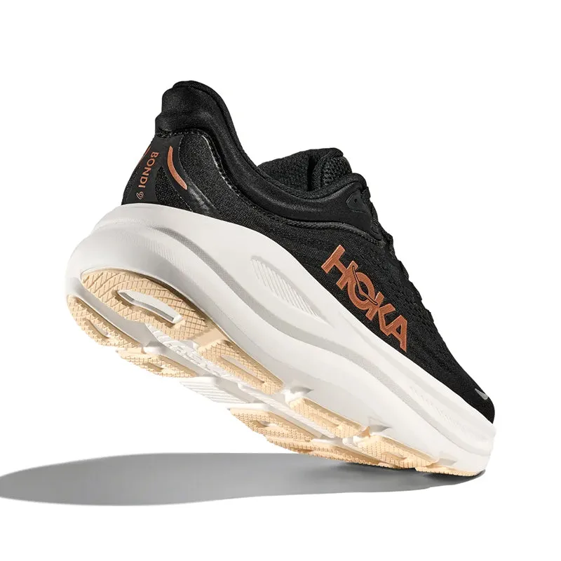 Women's Bondi 9 Black/Rose Gold