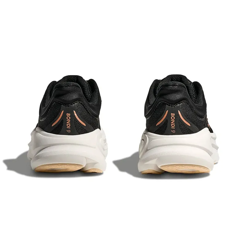 Women's Bondi 9 Black/Rose Gold