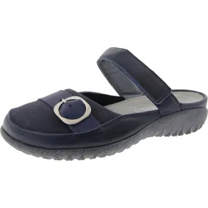Womens Buckle Mary Janes