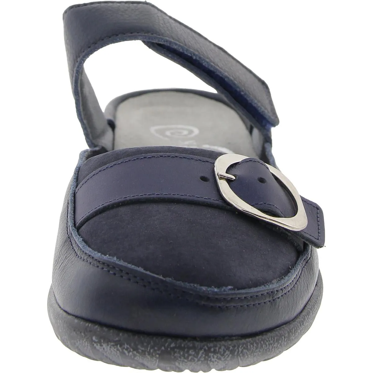 Womens Buckle Mary Janes