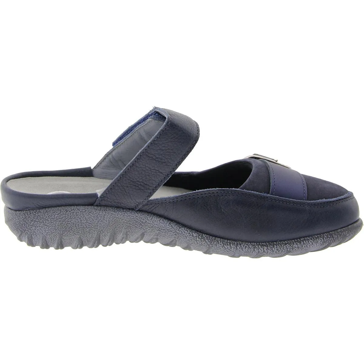 Womens Buckle Mary Janes