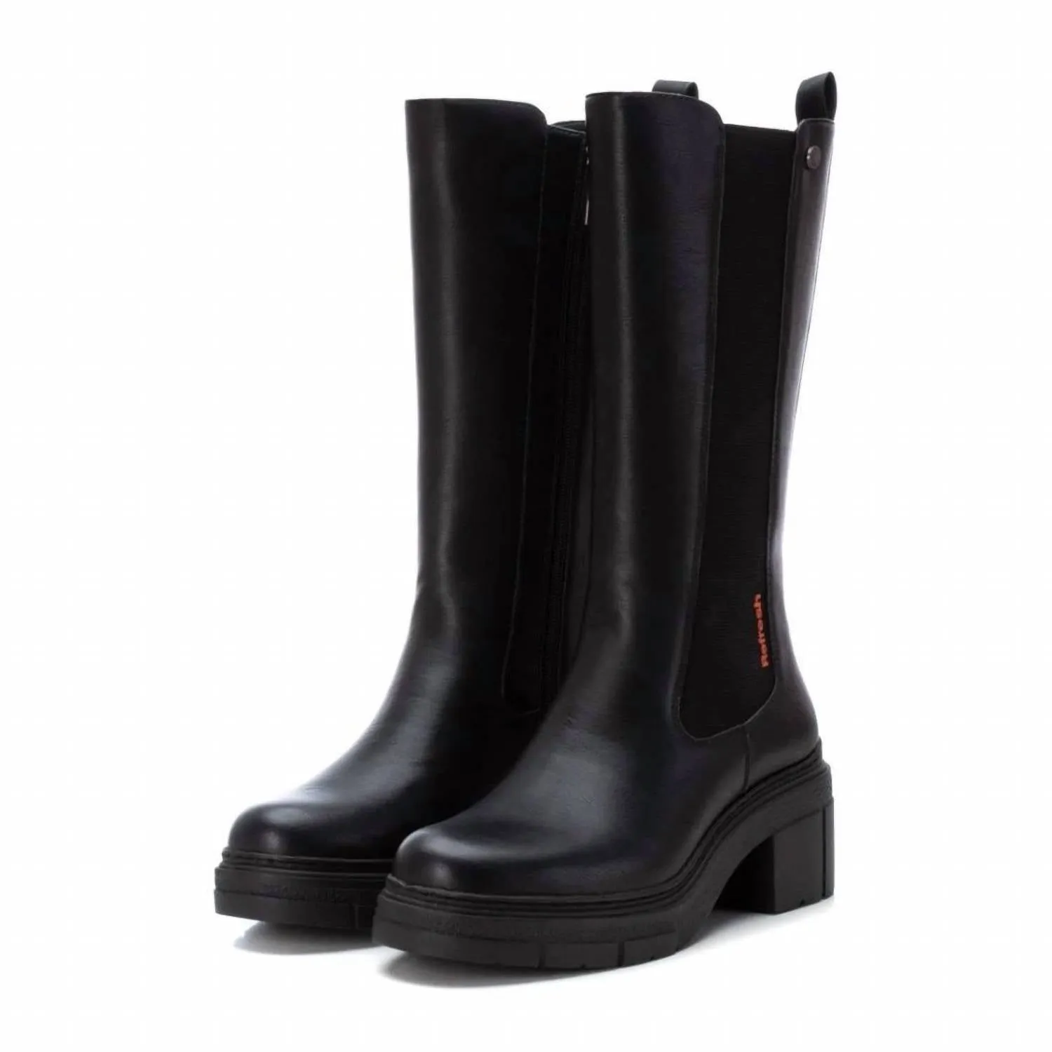 Women's Casual Boots In Black